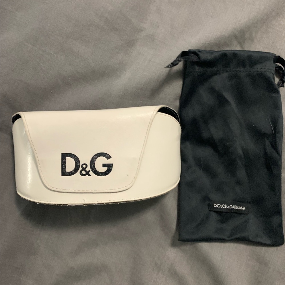 Dolce and Gabbana sunglasses